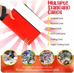 Pokemon Trading Card Binder Holds 480 Cards 60 Pages 4 Pocket Album Pikachu TCG - Image 5