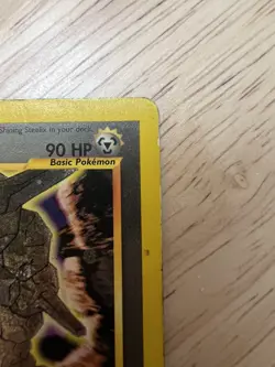 Pokemon Shining Steelix 112/105 Holo Neo Destiny HP - Image 3