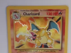 Pokemon TCG Charizard Base Set 4/102 Holo 1999-2000 Wizards Base Set.. NO RESERV - Image 5