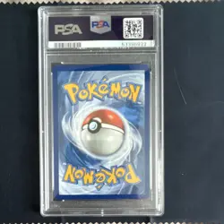 Pokemon Charizard V Promo Holo SWSH: Sword & Shield SWSH050 PSA 9 220 HP - Image 2