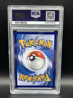 2025 POKEMON SIMPLIFIED CHINESE CBB2 C-GEM PACK VOL 2 #15 LEAFEON PSA 10 - Image 2