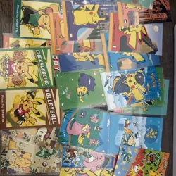 Pokemon Electric Pikachu Card Database 2 - Image 2