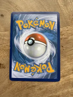 Pokemon Mew EX RC24/RC25 Full Art Black/White Legendary Treasures - Image 3