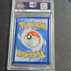 Pokemon Moltres Zapdos Articuno GX SM210 Black Star Promo Holo PSA 9 - Image 2