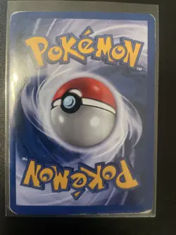 German Neo Revelation Jumpluff “Papungha” Holo 9/64 Pokemon TCG - Image 2