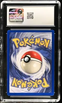 1999 Pokemon Jungle 1st Edition Clefable Holo CGC 8.5 NM/MINT+ - Image 2