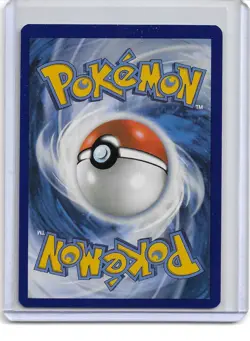 2025 Pokemon TCG Meowth Phantasmal Flames Illustration Rare #106/94 - Image 2