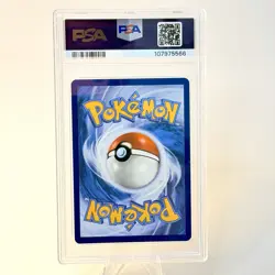 Pikachu 247/191 PSA 9 Mint 2024 Pokemon SSP en Surging Sparks Hyper Rare - Image 2