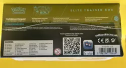 Pokemon : Scarlet & Violet Black Bolt Elite Trainer Box ETB - NEW - SEALED - Image 3