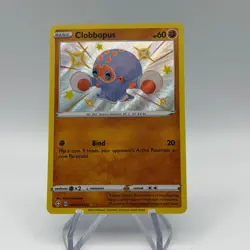 Pokemon TCG Clobbopus - Shining Fates: Shiny Vault (SHFSV) - Image 1