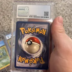 Kabutops 1999 Fossil Unlimited Holo #9/62 CGC 8.5 NM / Mint+ Pokemon TCG - Image 2