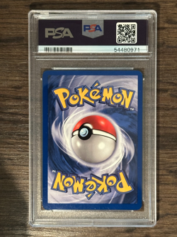 Pokemon Black Star Cool Porygon Promo PSA 9 PSA # 54480971 - Image 4