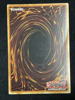YUGIOH BUJINTEI TSUKUYOMI ULTIMATE RARE 1ST EDITION NEAR MINT LVAL-EN054 - Image 2