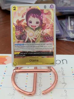 One Piece Otama PRB02-016 Premium Booster -The Best- Vol. 2 Foil - Image 1