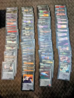 400+ Cards Jyhad aka Vampire the Eternal Struggle CCG Wizards of the Coast Game - Image 3