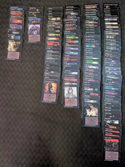 400+ Cards Jyhad aka Vampire the Eternal Struggle CCG Wizards of the Coast Game - Image 5