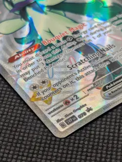 Meowscarada ex 078 Sv: Scarlet & Violet Promo Cards Holo - Image 2