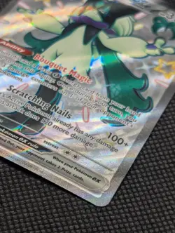 Meowscarada ex 078 Sv: Scarlet & Violet Promo Cards Holo - Image 3