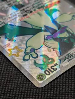 Meowscarada ex 078 Sv: Scarlet & Violet Promo Cards Holo - Image 4
