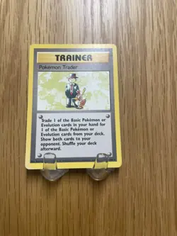 Pokemon Card Pokemon Trader Base Set Rare 77/102 - Image 2
