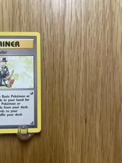 Pokemon Card Pokemon Trader Base Set Rare 77/102 - Image 4