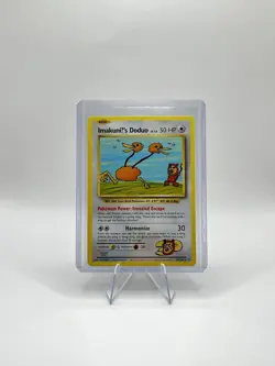 Pokemon TCG Imakuni Doduo Evolutions Card 112/108 Regular Secret Rare - Image 2