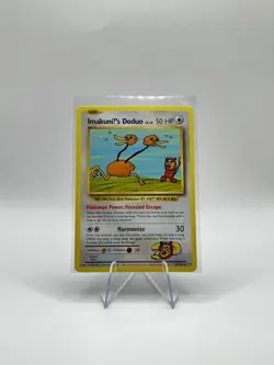 Pokemon TCG Imakuni Doduo Evolutions Card 112/108 Regular Secret Rare - Image 5
