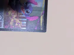 Stitch Team Underdog COLD FOIL 6/P2 - Promo Card Lorcana - Image 4