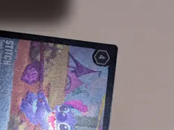 Stitch Team Underdog COLD FOIL 6/P2 - Promo Card Lorcana - Image 5