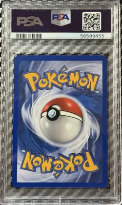 2004 Pokemon Kids' WB! Poke Card Creator # 2 Wurmple PSA 10 GEM MINT! Non Holo - Image 2