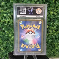 ACE 10 Machamp v 073/067 Time Gazer Japanese Pokemon TCG Card alt art graded 10 - Image 2