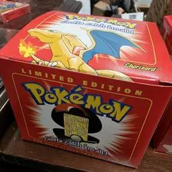 pokemon cards “Lot Of 4” Limited Edition 23k Gold Plated Cards Factory-sealed - Image 5