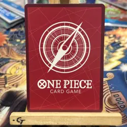 One Piece Card TCG - Monkey.D.Luffy (OP05-060) Leader NEAR MINT English - Image 2