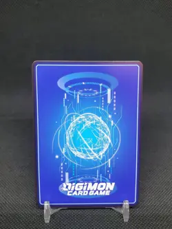 Dianamon EX5-025 SR Animal Colosseum NM Digimon Card - Image 2