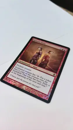 1x NM - Splinter Twin - FOIL - Rise of the Eldrazi - MTG - Image 2