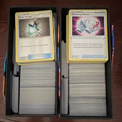 Pokemon TCG Trainer Card only Lot- 1200+ - Image 1