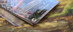 One Piece Alternate Leader Roranoa Zoro Card OP12-020 - Alt Art - English - Mint - Image 2
