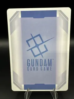 Gundam TCG Dual Impact Tallgeese R+ Card GD02 - 005 R+ - Image 2