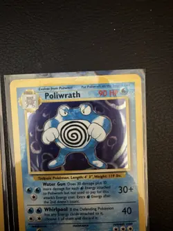Pokemon TCG Card Lot Vintage Holos English Base Set MP - Image 4