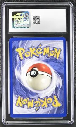 CGC 8.5 Kabutops 1999 Fossil 9/62 Holo Pokemon Card - Image 2