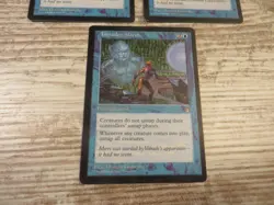 3x Intruder Alarm - Stronghold - English - NM/EX - TOP OOP MTG - Image 3