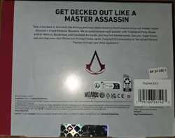 Magic the Gathering: Assassin's Creed Collector Booster Pack Omega |BRAND NEW - Image 2
