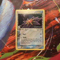 Starmie 30/113 (Delta Species) Reverse Holo Rare EX Delta Species 2005 Pokemon - Image 1