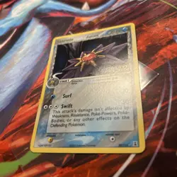 Starmie 30/113 (Delta Species) Reverse Holo Rare EX Delta Species 2005 Pokemon - Image 2