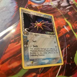 Starmie 30/113 (Delta Species) Reverse Holo Rare EX Delta Species 2005 Pokemon - Image 3