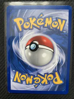 Pokemon TCG Erika's Oddish Gym Heroes 47/132 First edition - Image 2