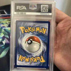 SPECIAL DELIVERY CHARIZARD Pokemon Center UK Promo #075 PSA 9 Pokemon - Image 2