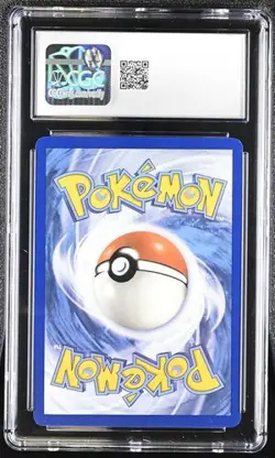 MEWTWO Scarlet & Violet Promo UPC Holo #052 CGC 10 Pokemon - Image 2