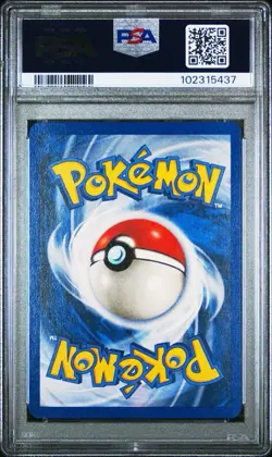 2000 Pokemon Base 2 # 25 Electrode PSA 8 Card NM-MINT! Trusted Seller Free Ship! - Image 2
