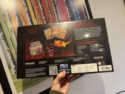 Pokemon Team Rocket's Moltres ex Ultra Premium Collection UPC | New & Sealed 🔥 - Image 2